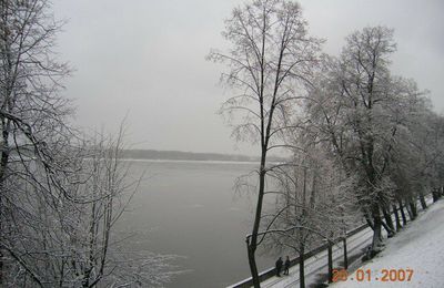 VOLGA (RUSSIE)