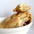 Bacon Fougasse