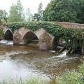 Pont Romain sur le Couesnon