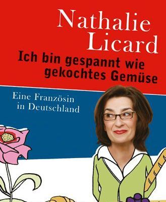 Ich bin gespannt wie gekochtes Gemüse...