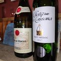 Côtes du Rhône : Guigal millésime 2016, Haut-Médoc : Château de Cassana 2017