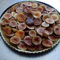 Tarte aux figues