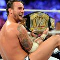 Goodbye the champ: CM PUNK