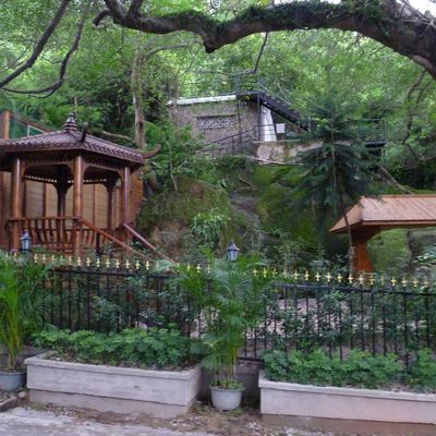 Shantou - Queshi Scenic Resort 