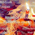 RITUEL MAGIE BLANCHE SANS RISQUE POUR RECUPERER MON EX 