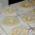 ~~ Les Donuts "Express" de Laura ~~