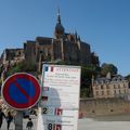 Petite balade au Mont Saint Michel