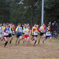 DEPARTEMENTAUX DE CROSS COUNTRY A MUIZON