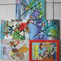 LOT DE LIVRES DISNEY (LOT8)