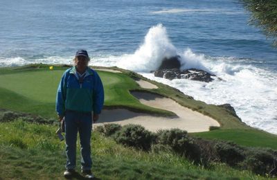 AT&T PEBBLE BEACH NATIONAL PRO-AM 2009