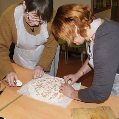 Atelier "Spéciale Fromage"