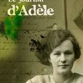 Le jOurnal d'Adèle (1914-1918)