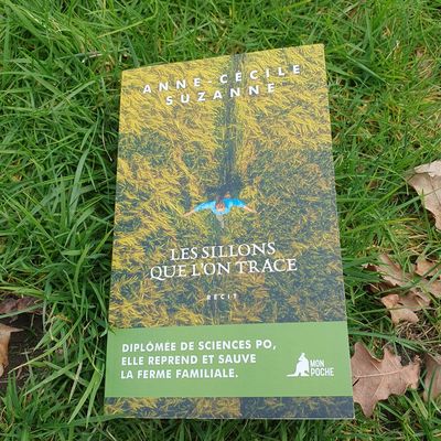 Les sillons que l'on trace, Anne-Cécile Suzanne