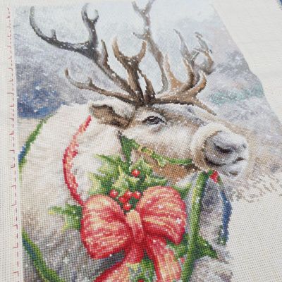 Pour ne pas être en retard à noël 