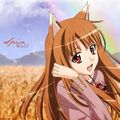 Spice and Wolf wallpapers