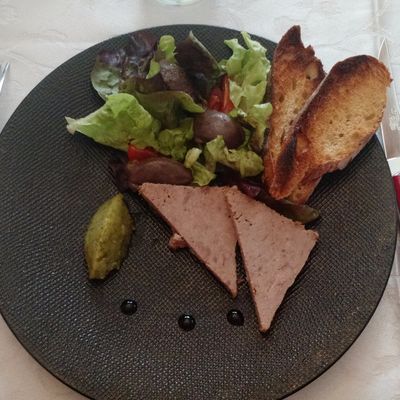Repas de fin d'année !
