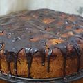  GOCHTIAL OU PAIN-GÂTEAU OU GOCHTIAL AU CHOCOLAT