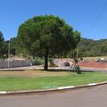 Rond-point à Six Fours les Plages