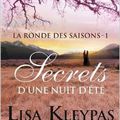 La ronde des saisons - Lisa Kleypas - Tome 1 à 5 - Le 04/11/2014