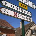 Voir Chambord et... revenir !