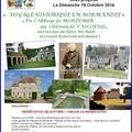 VOYAGE HISTORIQUE EN NORMANDIE