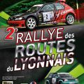 Rallye des Routes du Lyonnais 2018 Podiums