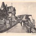 632 - L'Escalier de la Falaise.