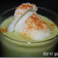 Velouté d'asperges