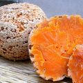 Dentelles de Mimolette