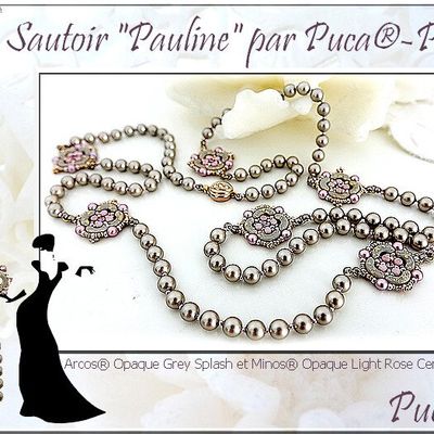 Sautoir Pauline