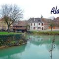 Villages de France  -  Champagne-Ardenne