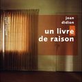 Un livre de raison, Joan Didion