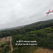 Bizu et RF4 - vol de suivi du 25/6/2025