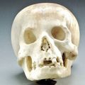 Memento mori. Italie, XVIIème siècle.