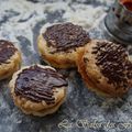 PETITS GATEAUX A L'Orange Et Au Chocolat