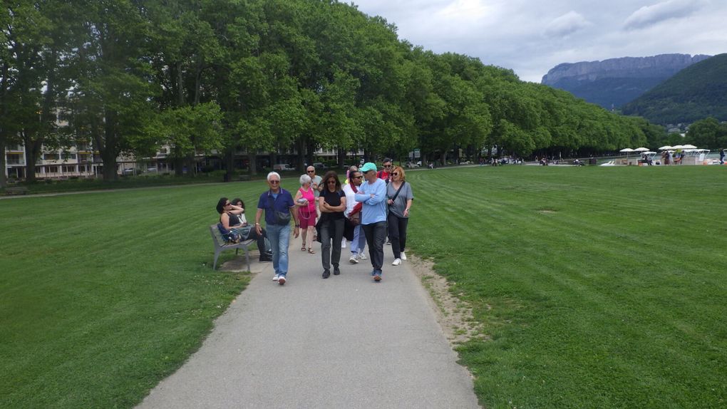 Une belle rencontre nationale UFOLEP en Haute Savoie