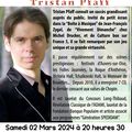 Concerts du 2 et 3 mars 2024