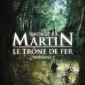 Le Trône de Fer, L'Intégrale tome 3, George R.R. Martin