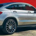 Mercedes GLC Coupé disponible en concession ! 