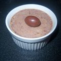 FLAN AUX CHOCO BON (KINDER)