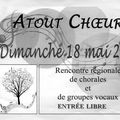 Nos voisins de St-Laurent des Hommes en concert le 24 mai.