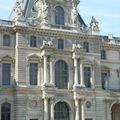 Le Louvre - Aile de la Place du Carrousel 