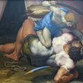 David et Goliath, le mythe vu par les peintres. 1ère Partie