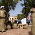 Fête du travail au Mali