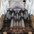 A Rouen ils ont osé rendre hommage à Jehan Titelouze le fondateur de l'orgue français au début du XVIIe siècle...