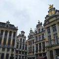 [Belgique] se laisser éblouir par la Grand Place de Bruxelles