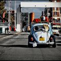 Le Havre, Scene de vie et Jeunes Mariés Parisiens !!!!