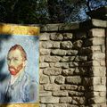 Van Gogh à Saint-rémy de Provence