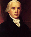 James Madison est né le 16 mars 1751; il est