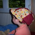 Casquette gavroche